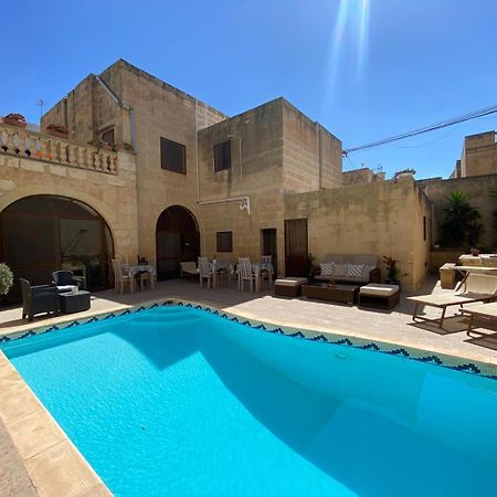 A La Maison B&B Xagħra Dış mekan fotoğraf