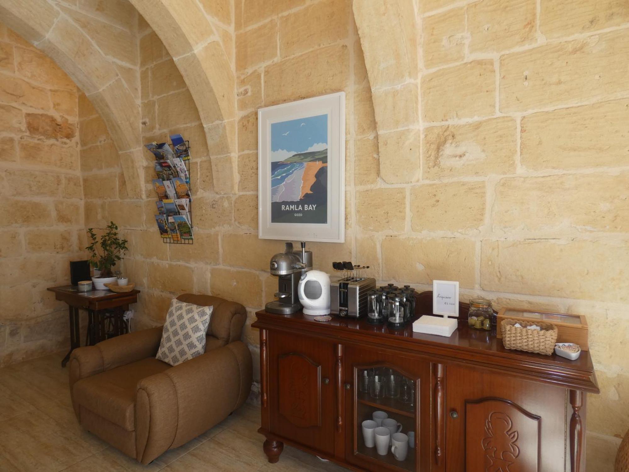 A La Maison B&B Xagħra Dış mekan fotoğraf