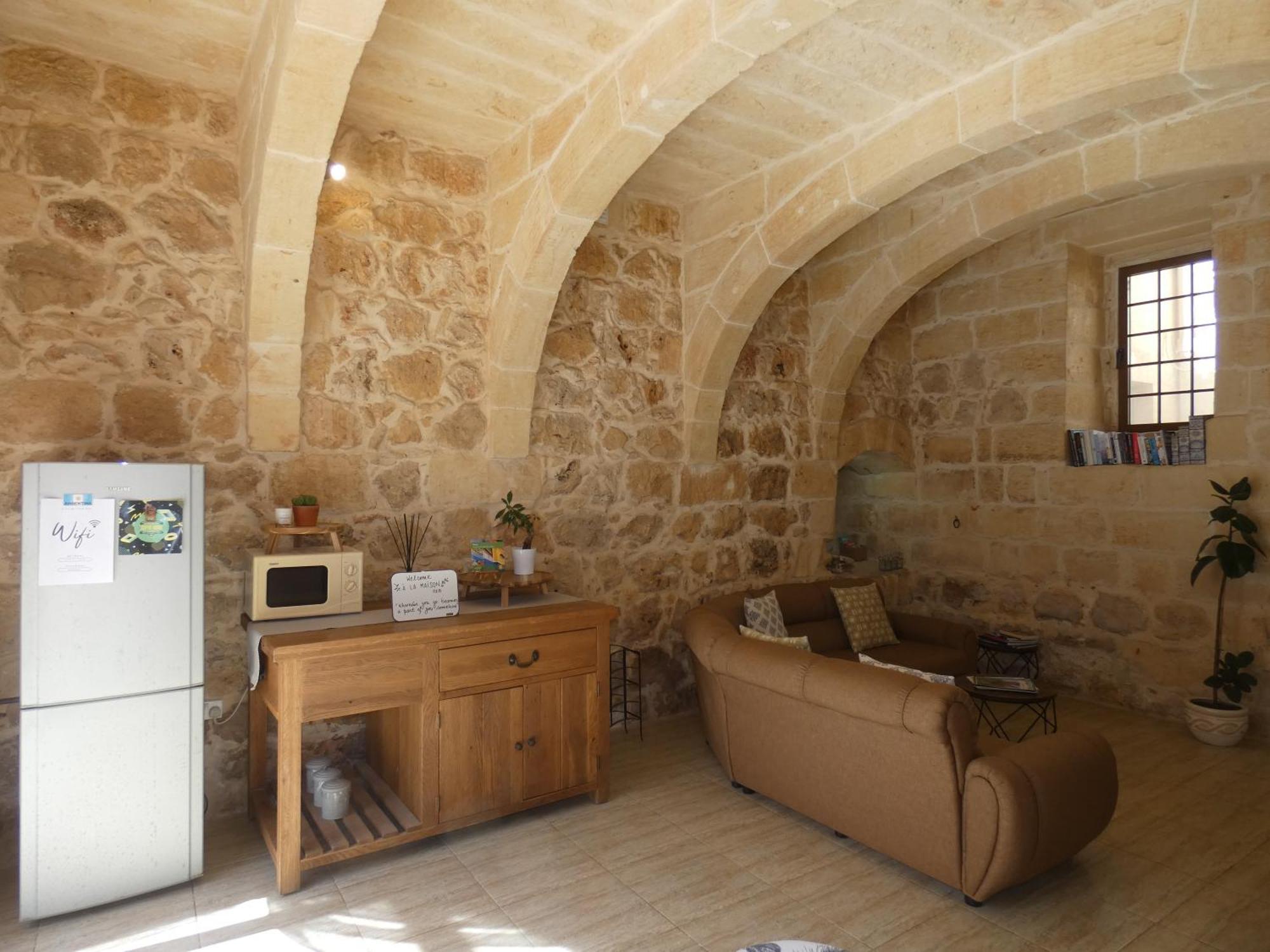 A La Maison B&B Xagħra Dış mekan fotoğraf