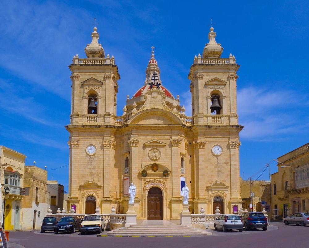 A La Maison B&B Xagħra Dış mekan fotoğraf
