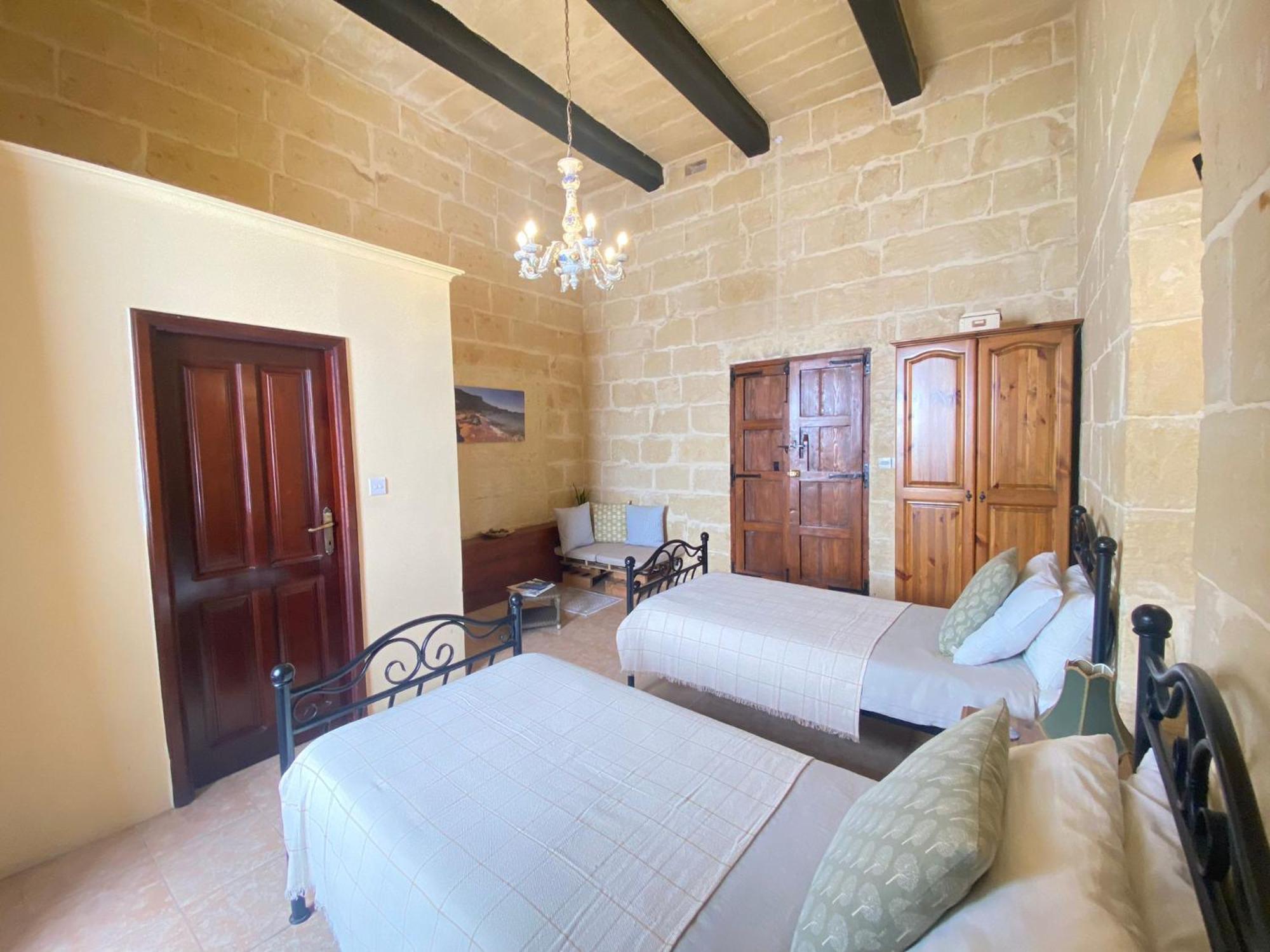 A La Maison B&B Xagħra Dış mekan fotoğraf