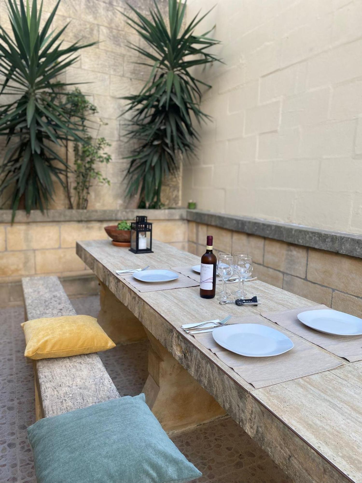 A La Maison B&B Xagħra Dış mekan fotoğraf