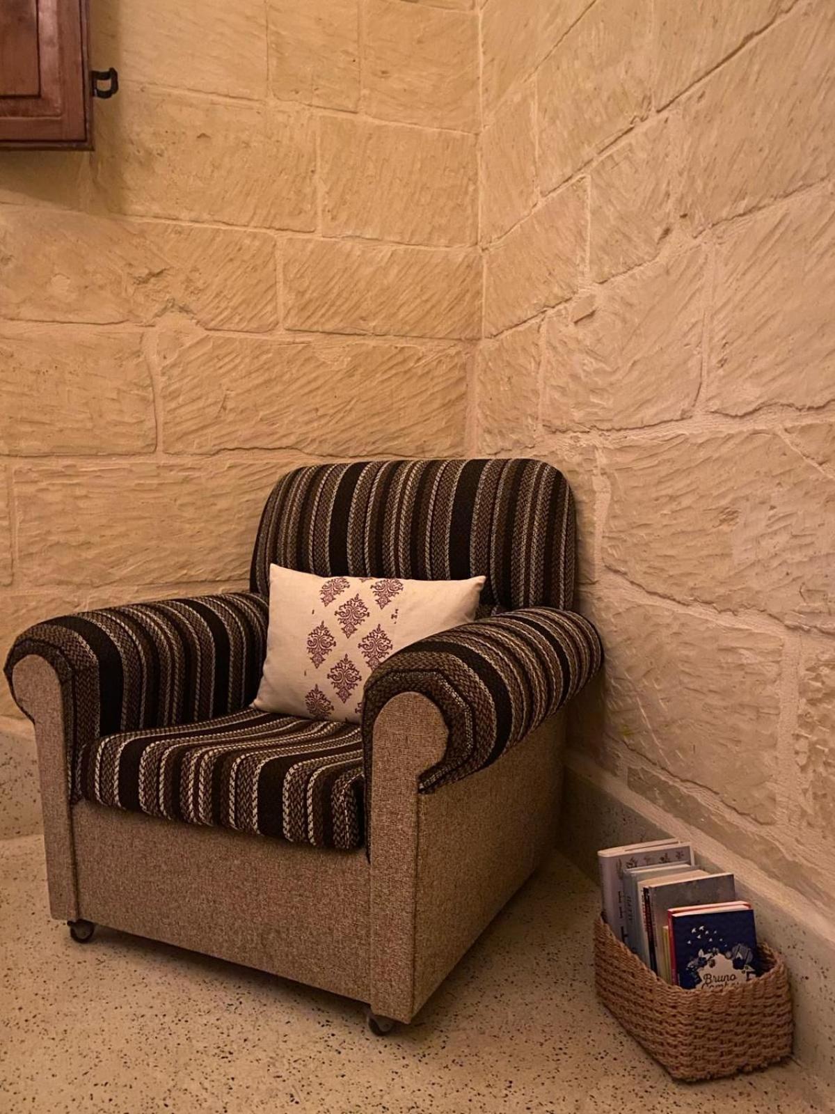 A La Maison B&B Xagħra Dış mekan fotoğraf