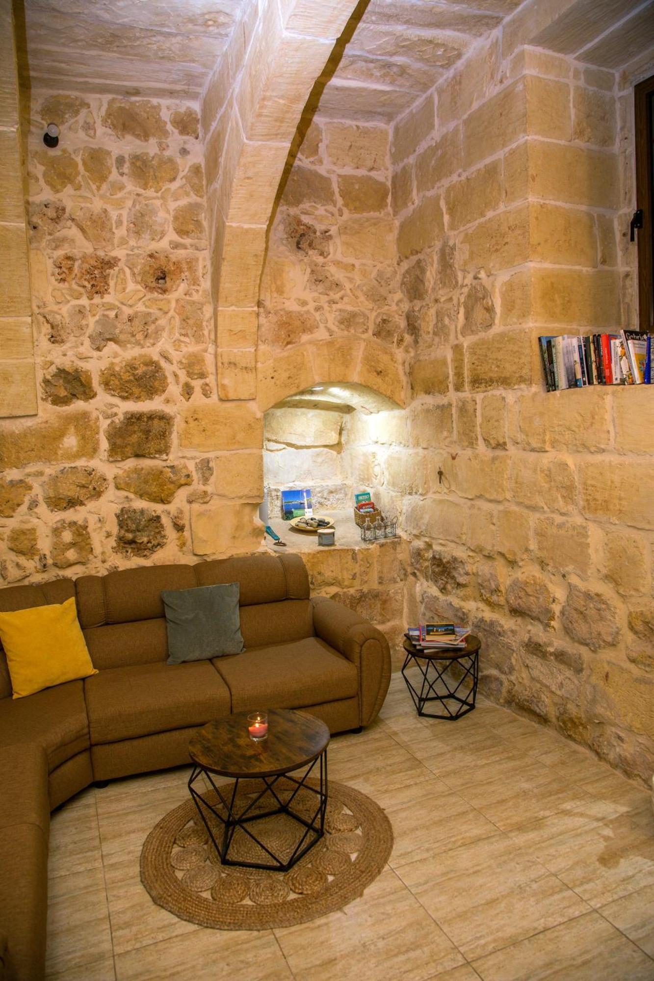 A La Maison B&B Xagħra Dış mekan fotoğraf