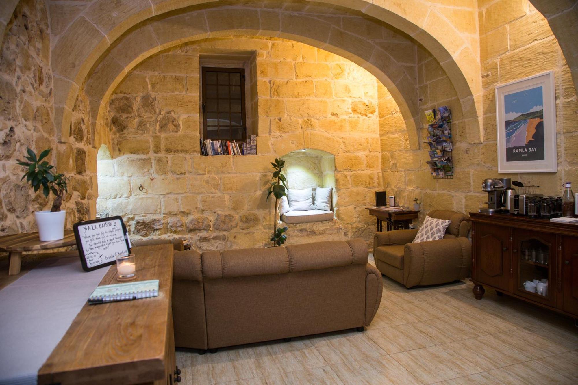 A La Maison B&B Xagħra Dış mekan fotoğraf