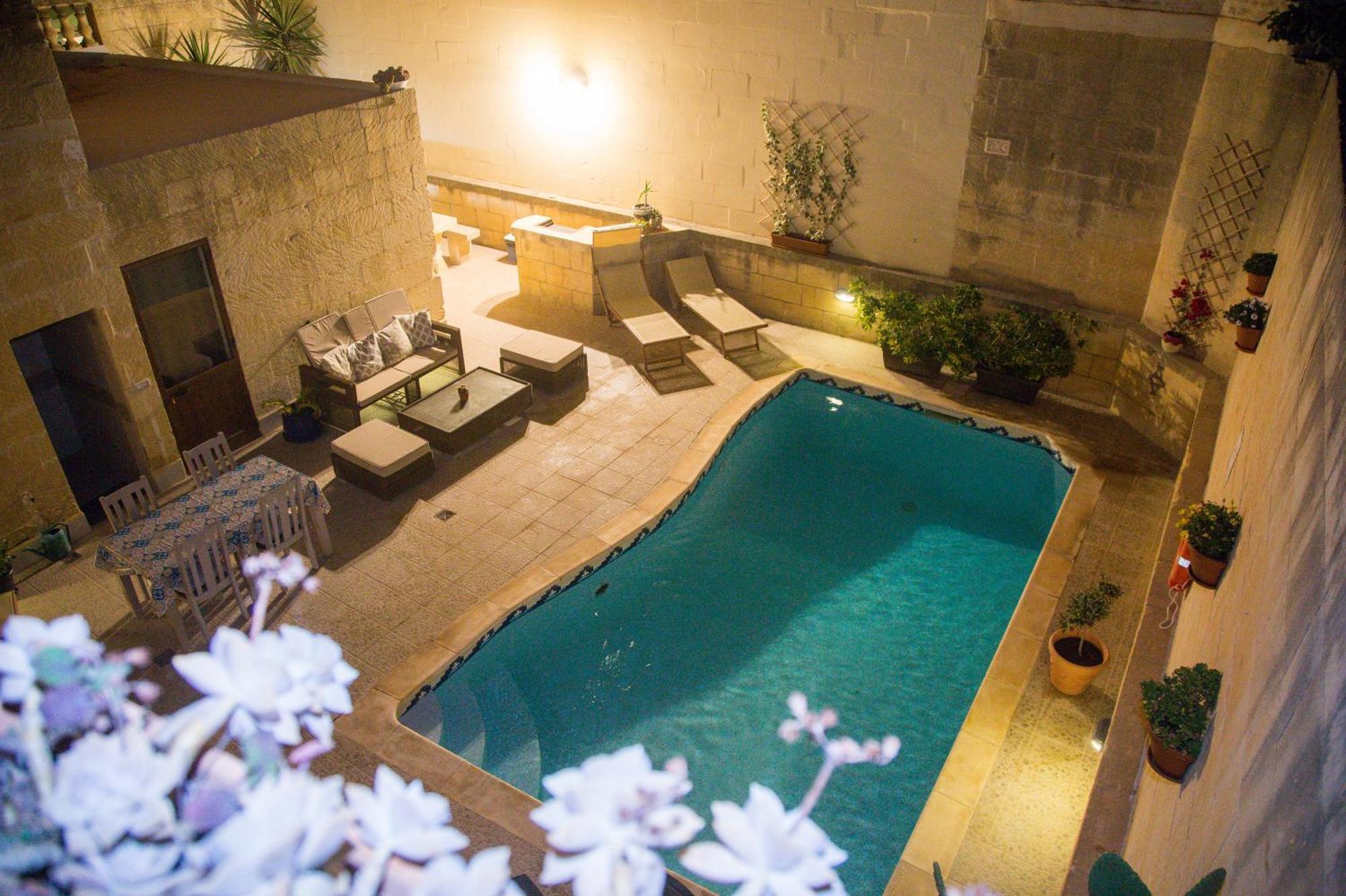 A La Maison B&B Xagħra Dış mekan fotoğraf