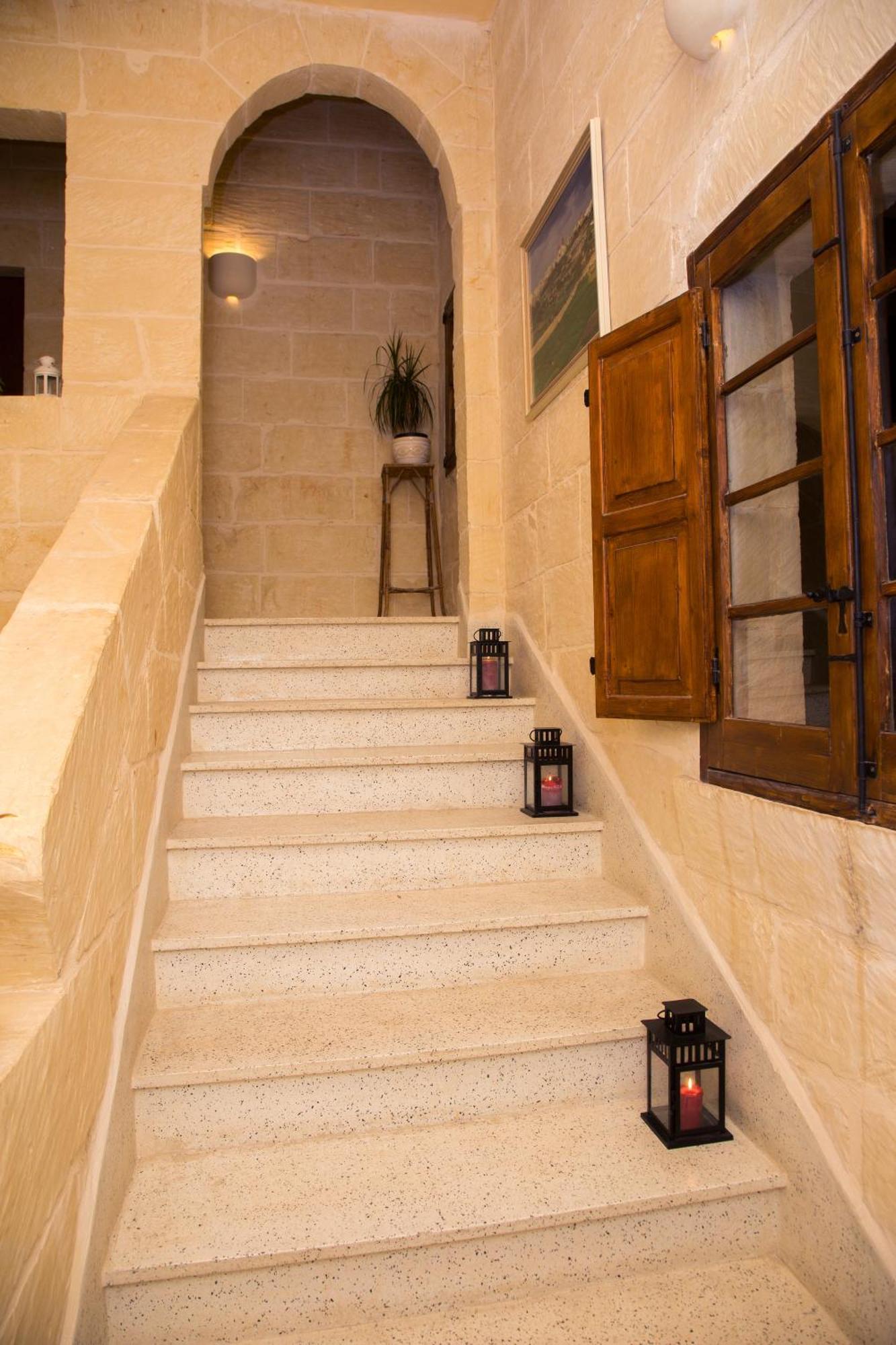 A La Maison B&B Xagħra Dış mekan fotoğraf