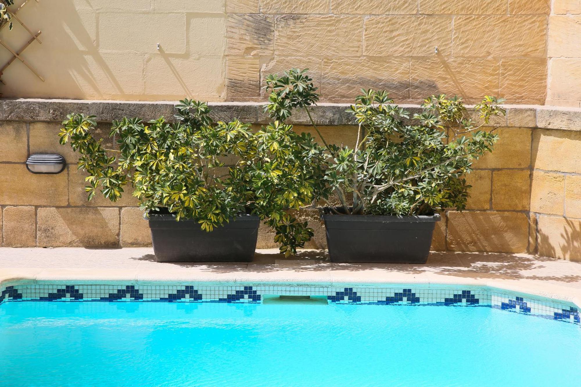 A La Maison B&B Xagħra Dış mekan fotoğraf