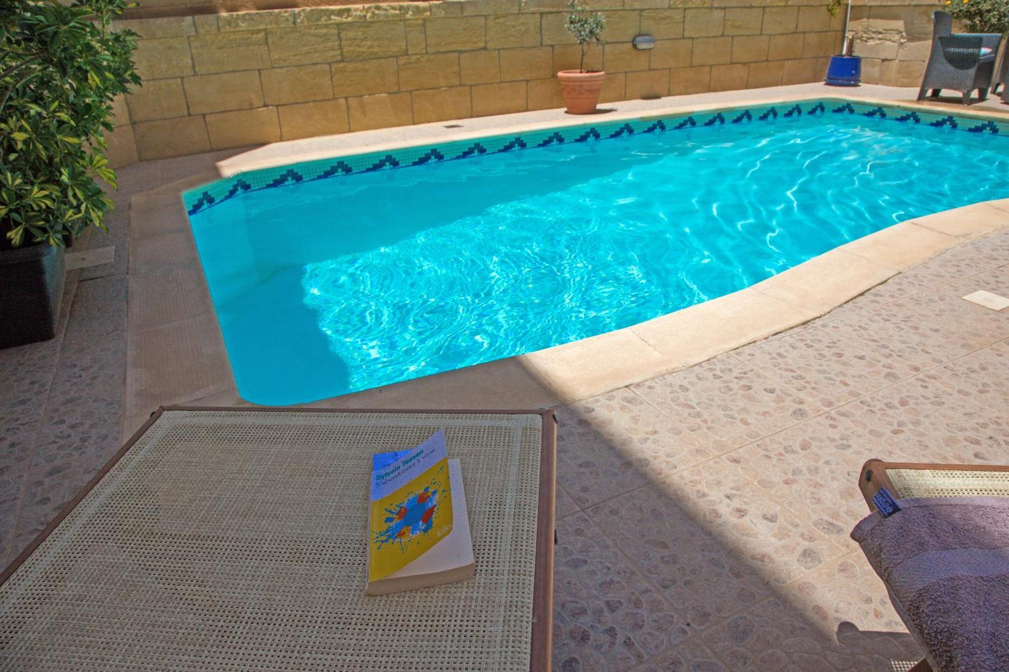 A La Maison B&B Xagħra Dış mekan fotoğraf