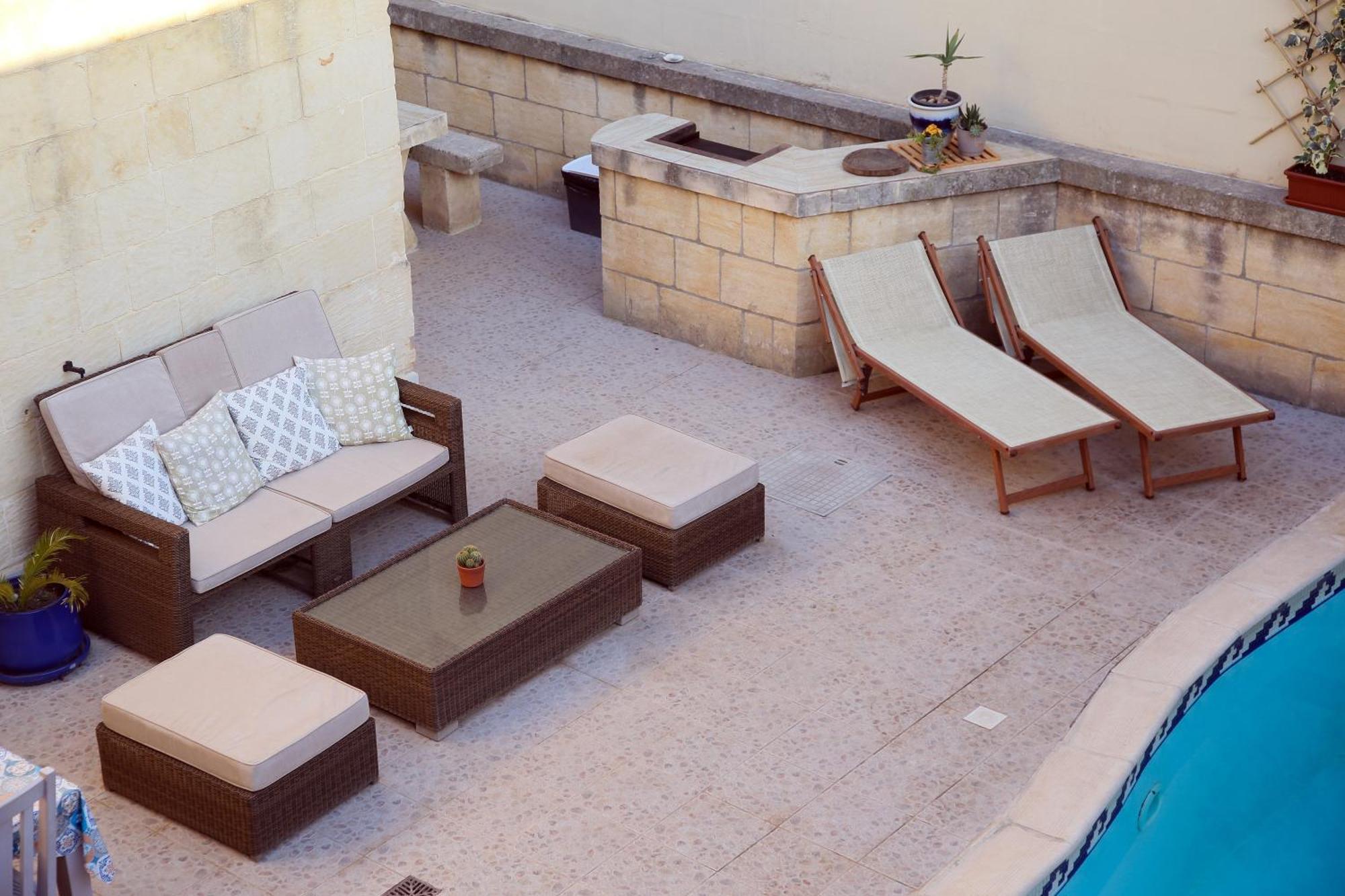 A La Maison B&B Xagħra Dış mekan fotoğraf