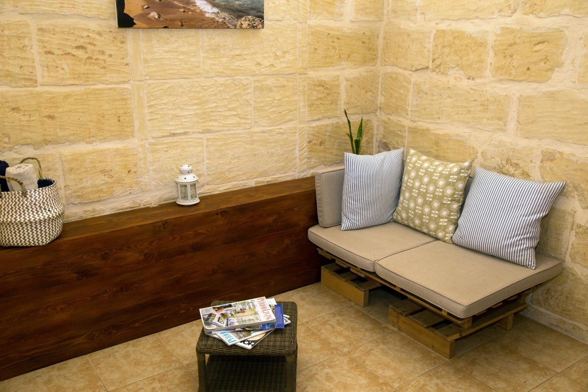 A La Maison B&B Xagħra Dış mekan fotoğraf