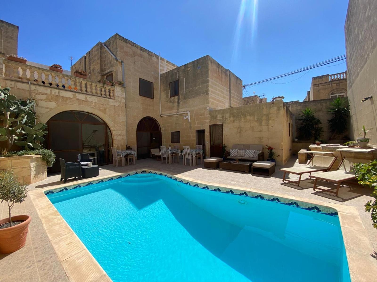 A La Maison B&B Xagħra Dış mekan fotoğraf