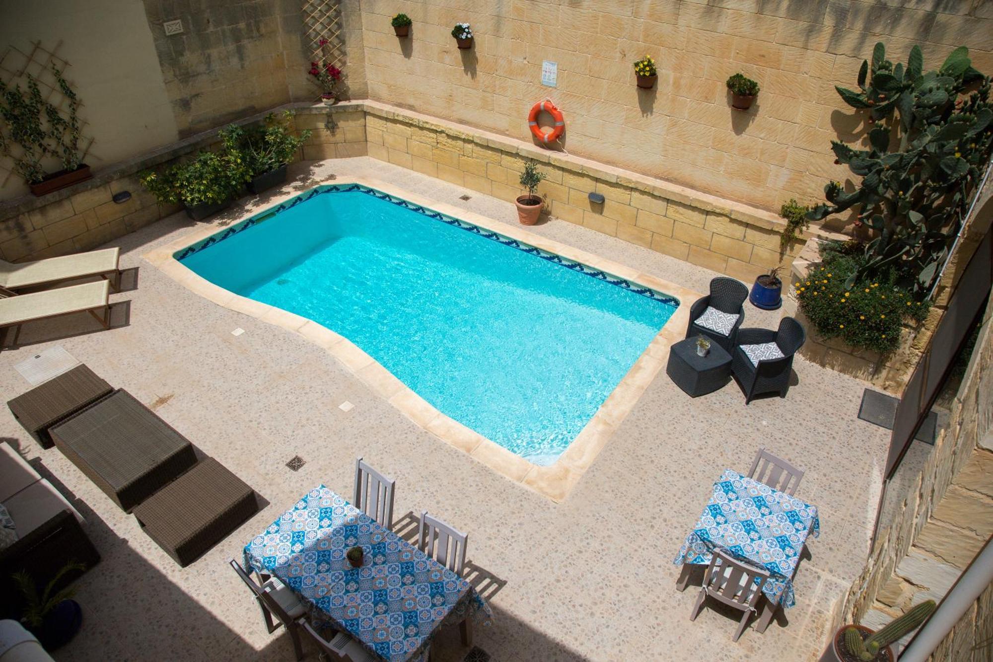 A La Maison B&B Xagħra Dış mekan fotoğraf