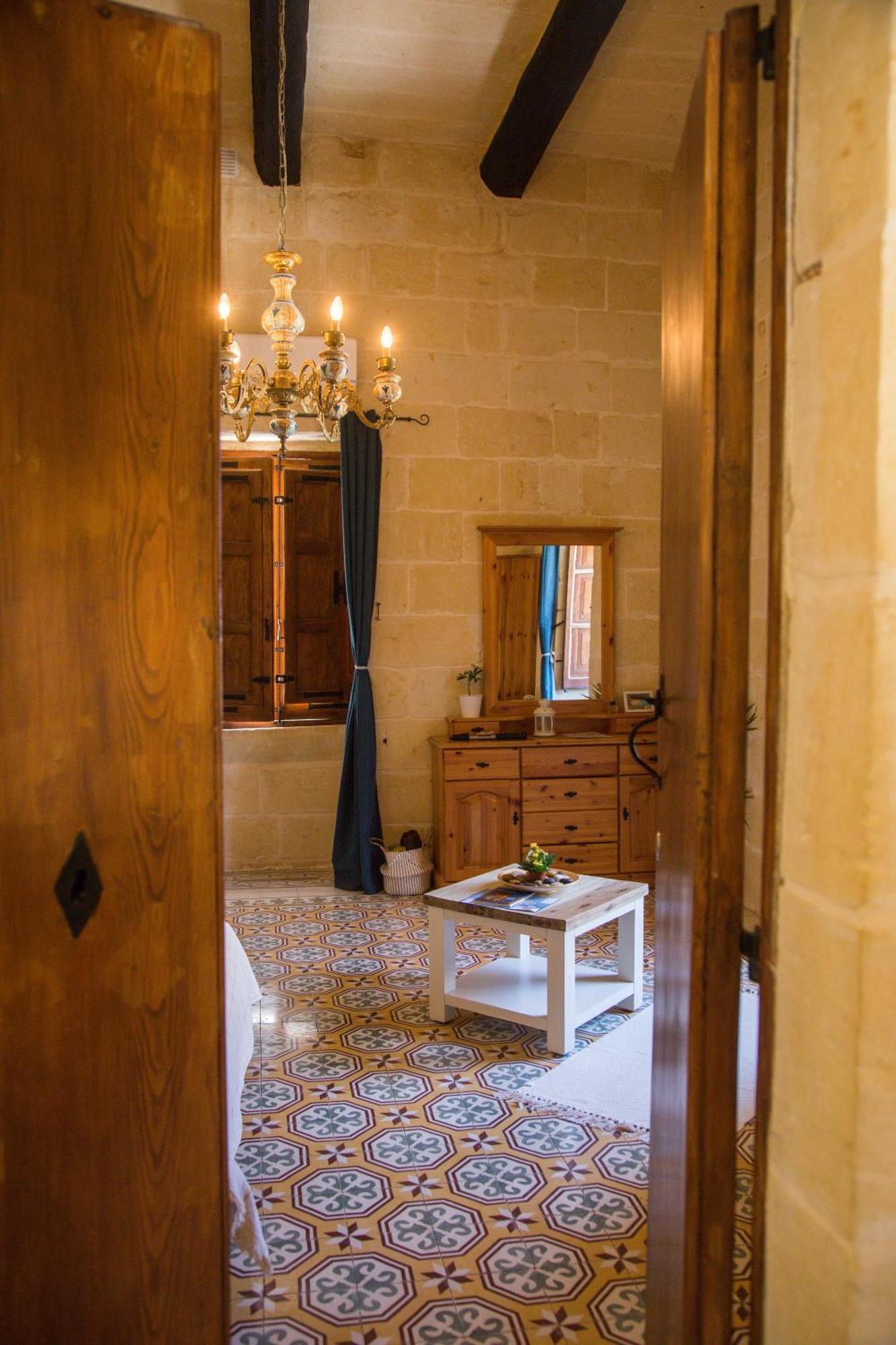 A La Maison B&B Xagħra Dış mekan fotoğraf