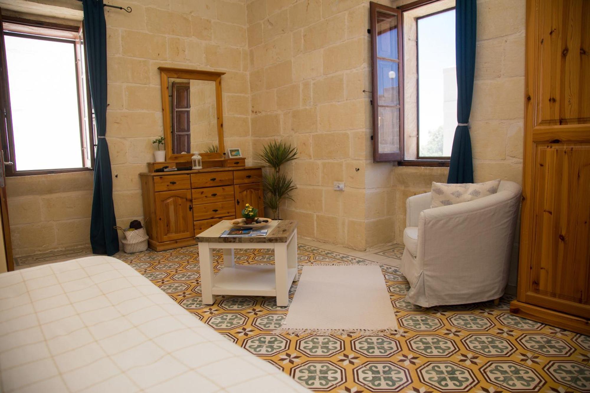 A La Maison B&B Xagħra Dış mekan fotoğraf