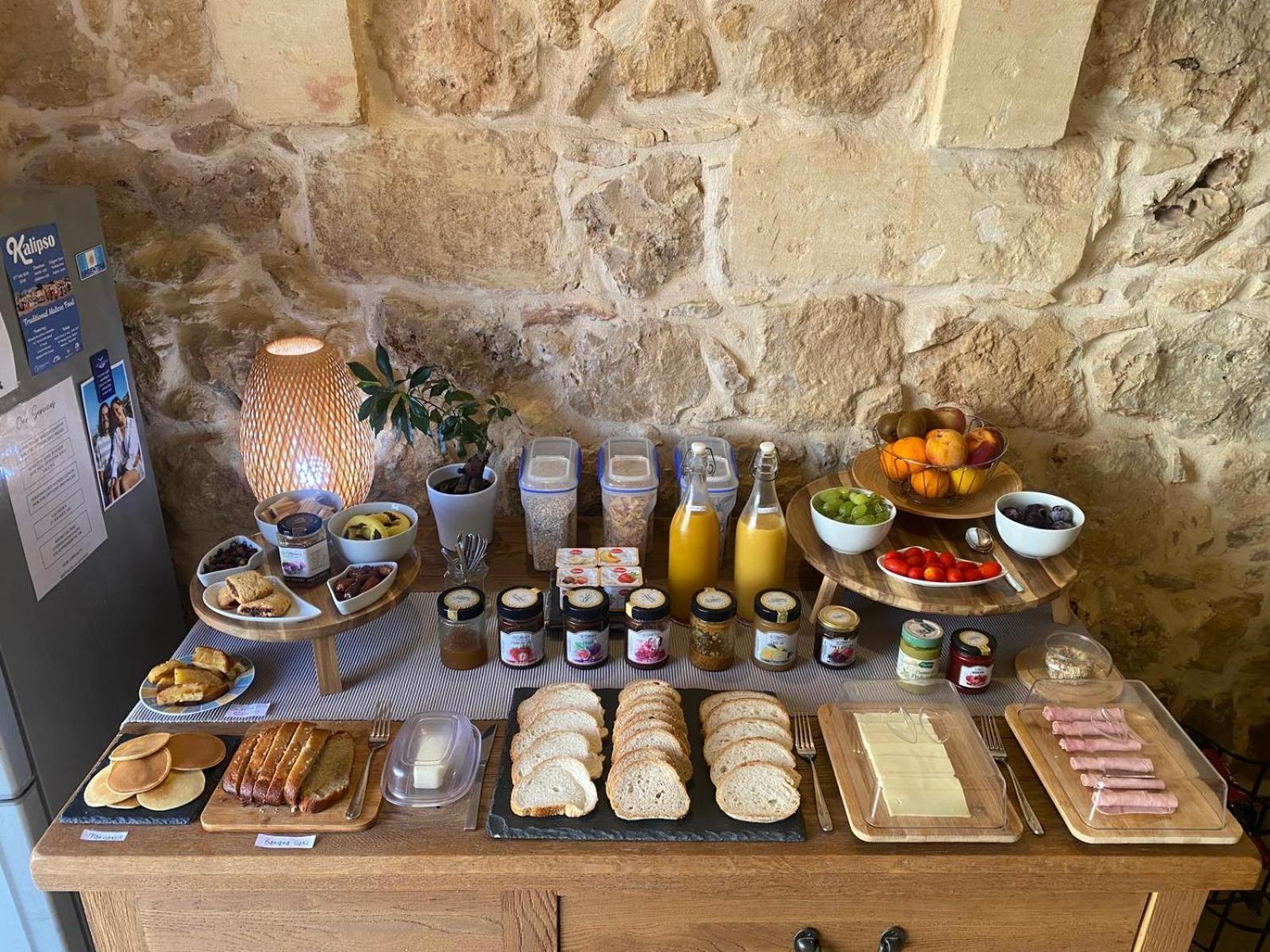 A La Maison B&B Xagħra Dış mekan fotoğraf